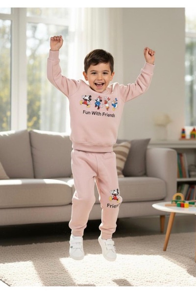 aczagul butik خذ مقاس أكبر بمقدار اثنين، موسم المرح مع الأصدقاء، طقم رياضي لل...