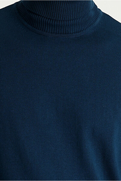 Kiğılı Turtleneck Regular Fit Knitwear Sweater