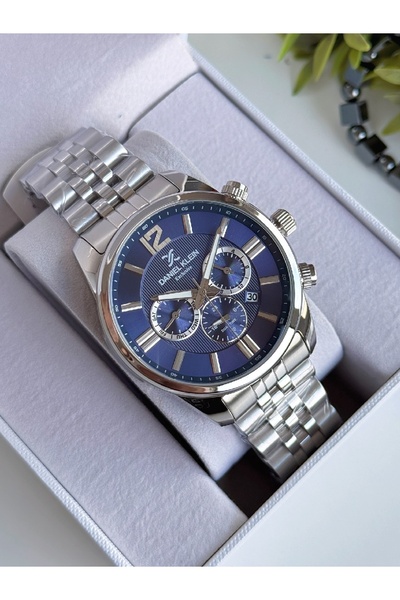 Daniel Klein Exculisive Series All Functions Work Men's Wristwatch