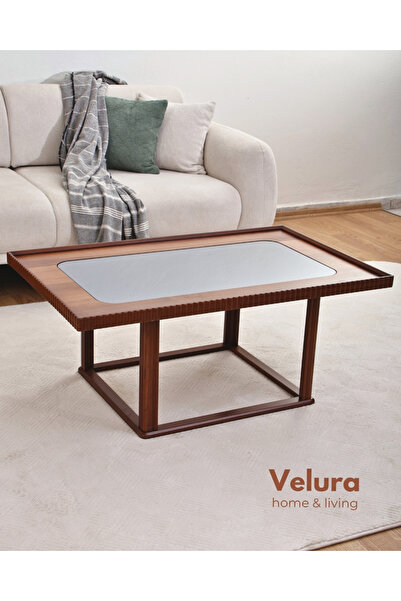 Velura Home & Living Kaptan Orta Sehpa
