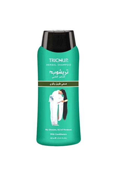 Trichup Long And Strong Herbal Shampoo With Conditioners 400ml