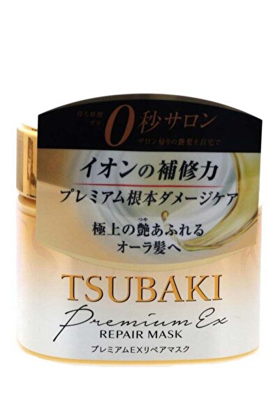 TSUBAKI قناع بريميوم إكس بريباير 180 جرام