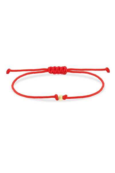 Koçak 14 Ayar Dorika Altın İpli Bileklik