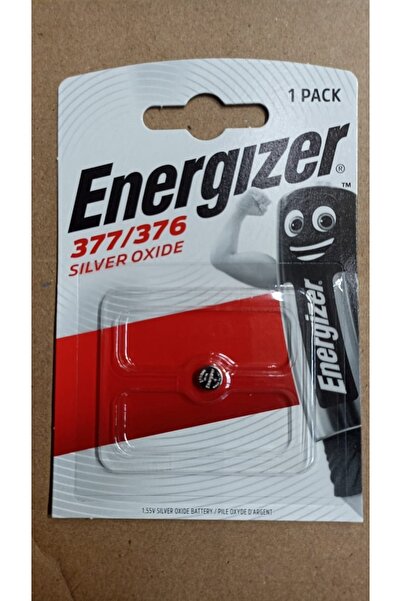 Energizer Baterie cu oxid de argint 377/376