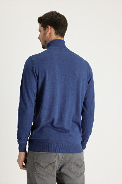 Kiğılı Turtleneck Regular Fit Knitwear Sweater