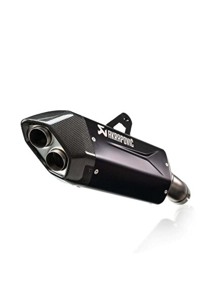 Akrapovic S-B13SO4-HJGTBL Bmw R1300 Gs 23-24 Slip Online Titanium Motosiklet Egzoz