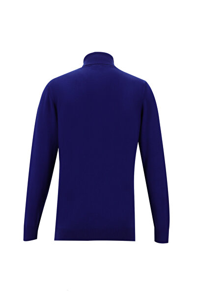 Kiğılı Turtleneck Regular Fit Knitwear Sweater