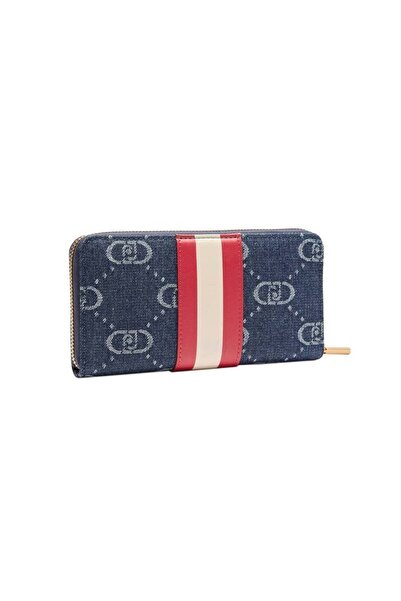 Liu Jo Women's wallet, AA5155, Denim blue