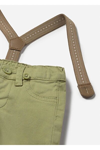 MAYORAL Baby Boy Salopet Green 2576