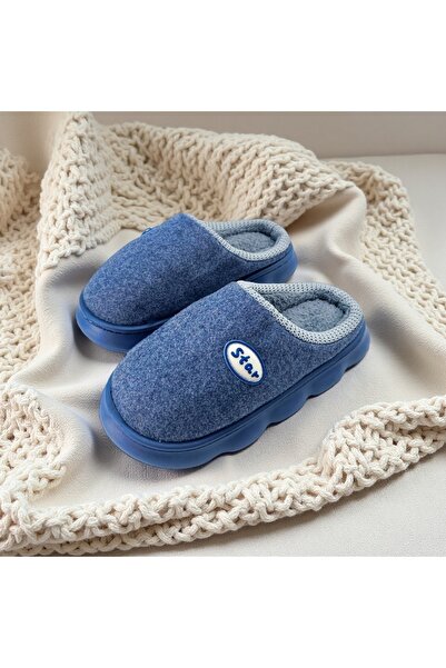 OEM Papuci de casa pufosi, caldurosi si relaxanti, pentru dama, A-813