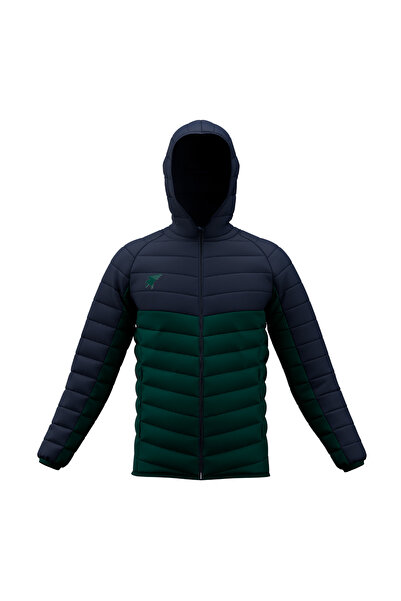 Joma Mystic men's jacket navy blue 2XL