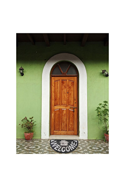 Flex Jute Entrance Mat, Flex Model, Gray, Anti-Slip, Anti-Allergic