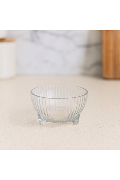 Lüks Sepeti Lama - Glass Dessert Snack Luxury Stylish Bowl - 150 ml