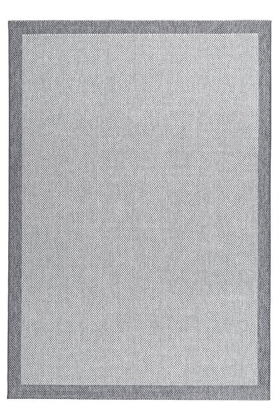 AYTEO Halı Sisal 1148 Krem Gri Silinebilir Yumuşak Tuşeli Sisal Halı