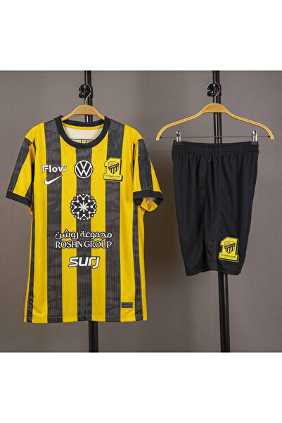 Ittihad طقم نادي الاتحاد السعودي