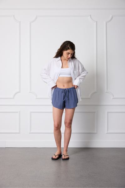 Beyyoglu Oversize Gömlek