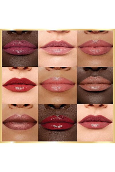 L'Oreal Paris Ruj solid Colour Riche Satin Lipstick, 755 Spiced Cider