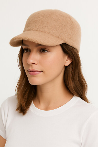 AXE SPORTSWEAR Winter Soft Textured Plush Baseball Cap Hat