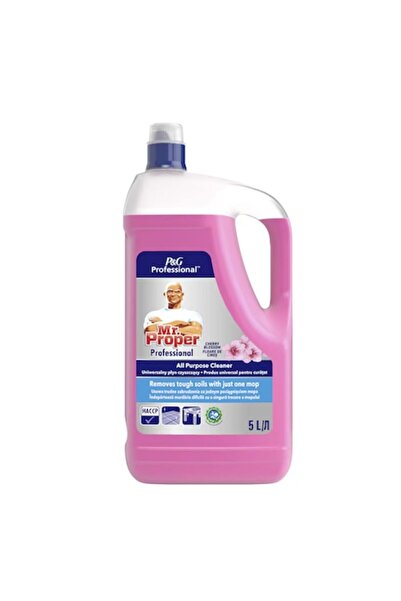 Mr Proper Mr. Proper Curățitor universal profesional Cherry Blossom 5L