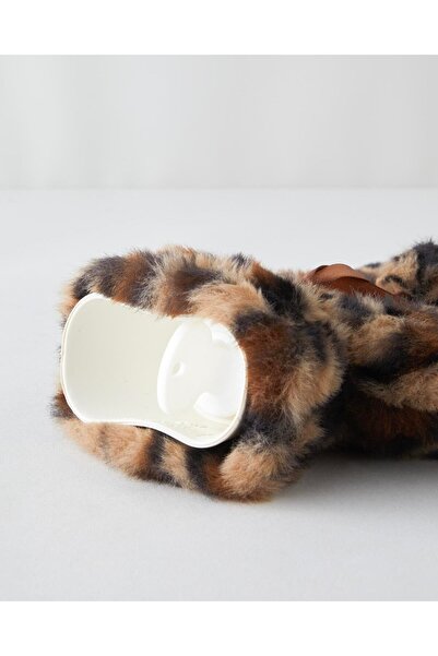 English Home Maude Sıcak Su Torbası 2L Kahverengi-Siyah