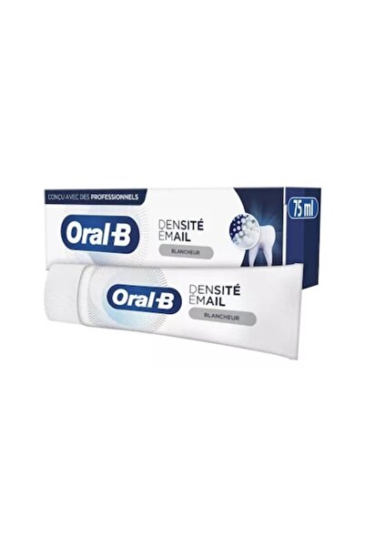 Oral-B Enamel Density Whitening Toothpaste, 75 ml