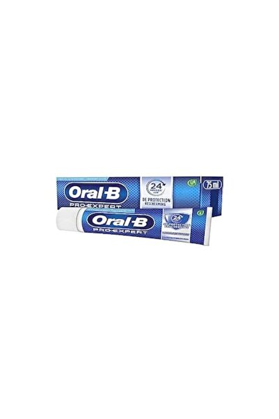 Oral-B Pro-Expert toothpaste for bacterial plaque, enamel remineralization, 75 ml