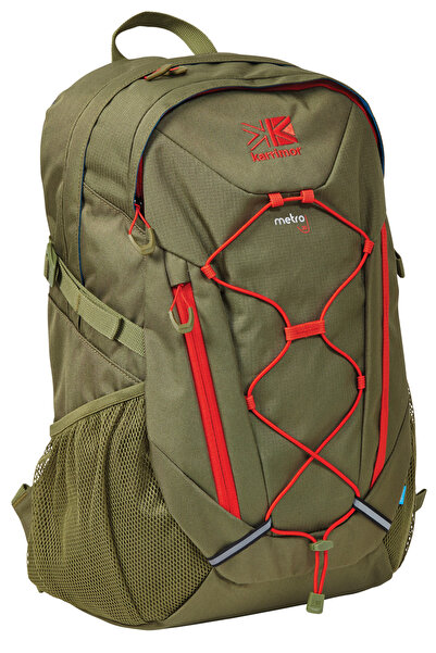 Other PLECAK WYCIECZKOWY TURYSTYCZNY MIEJSKI KARRIMOR METRO KR15049-KHK 30l