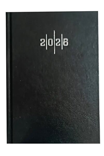 Liz 2026 AJANDA 14x20 CİLT BEZLİ EKO 60GR.ÇİZGİ