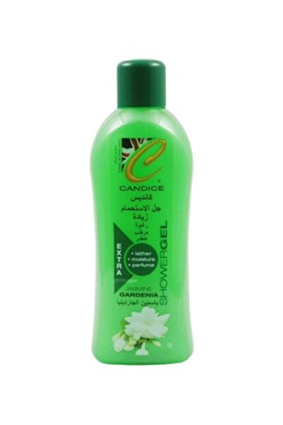 candice جل استحمام ياسمين جاردينيا أبيض 1 لتر