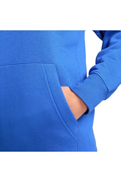 Nike Club Чоловічий синій повсякденний стильний світшот BV2654-480