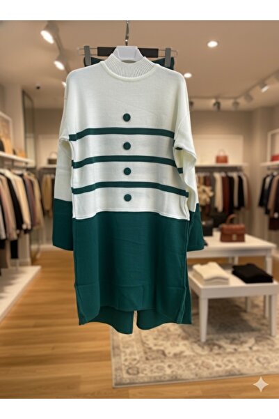 fariza tekstil Knitwear Pants Suit Standard Size