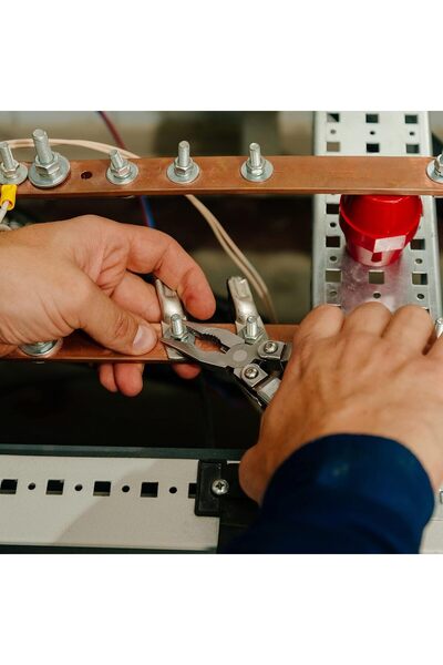 Belle Vous Set of 510 screws, Screws, Nuts, Washers, M4 M5 M6, 304 Stainless Steel, Flat Head, Silver