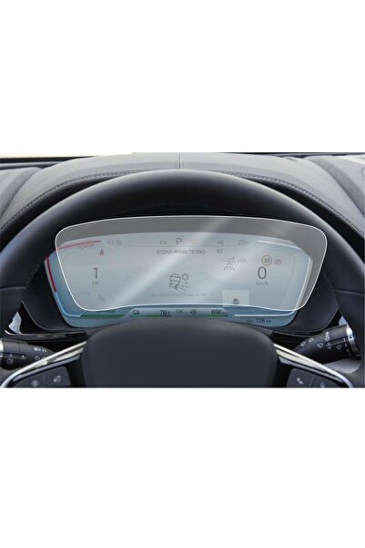 9h nano BYD Seal u-Dmi / EV / Han / Tang Modelleri İle Uyumlu Dijital Gösterp...