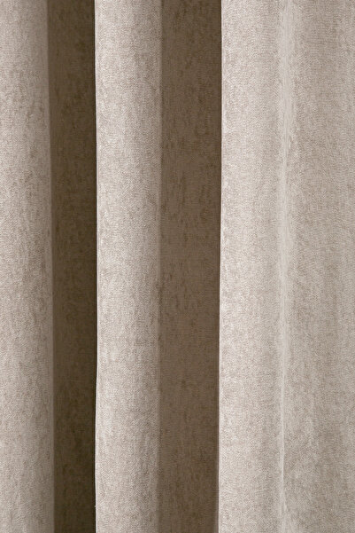 Premier Home Espo Harmony Ringed Background Curtain Skin 140X245