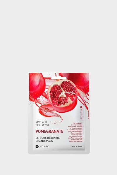 DeFacto JKosmec Pomegranate Ultimate Hydrating Mask- Narlı Nemlendirici Maske...