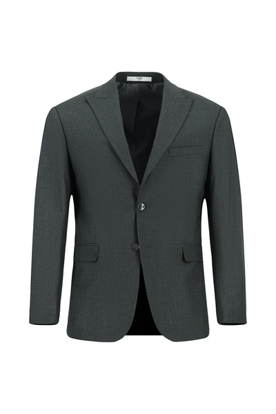 Kiğılı بدلة كلاسيكية ذات ياقة مدببة ومقاس عادي