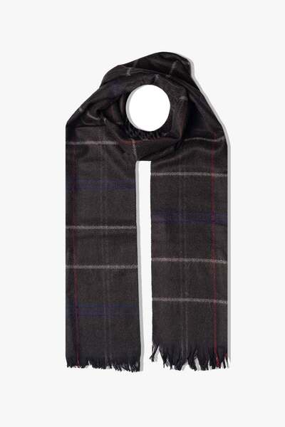 Getto Deri Monaco Atkı