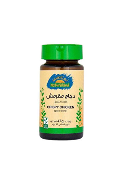 natureland Crispy Chicken Seasoning Mix 47 g