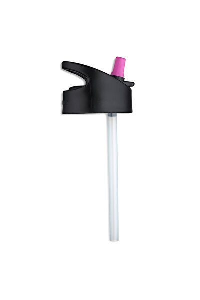 Carl Oscar Cana din Tritan cu pai, 2 in 1, de la Carl Oscar, mov