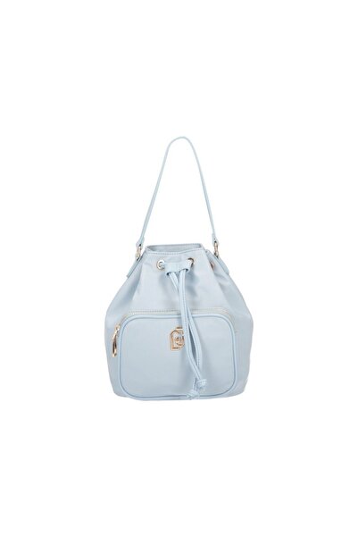 Liu Jo Geanta de dama crossbody, Liu Jo, AA5182, Albastru ciel