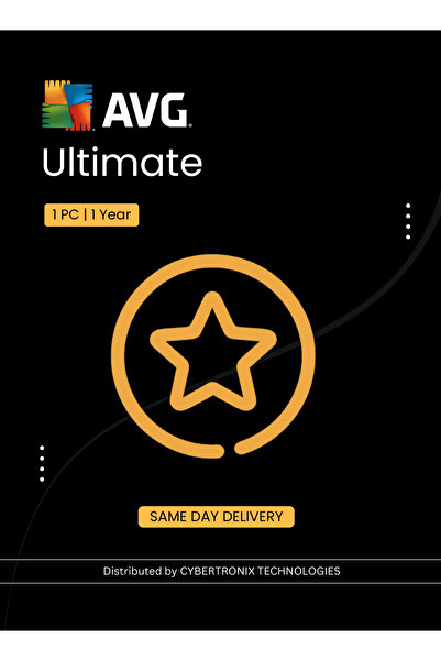 Avg النسخة النهائية | جهاز كمبيوتر واحد لمدة عام | ترخيص رقمي | توصيل في نفس ...