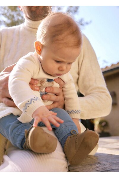 MAYORAL Baby Boy 2-Piece Top and Bottom Set Blue 2580