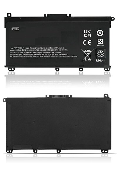 ParsPower Pavilion 250 G7 L11119-855 HSTNN-UB7J HT03XL Muadili ile uyumlu Not...