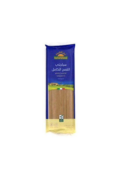 natureland سباغيتي القمح الكامل 500 جرام