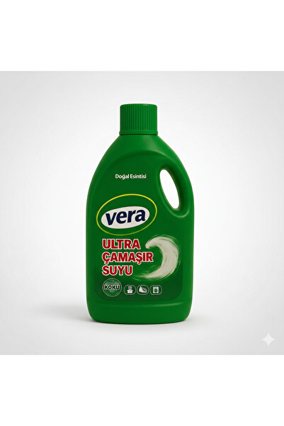 Vera ULTRA KIVAMLI ÇAMAŞIR SUYU 2,5 L
