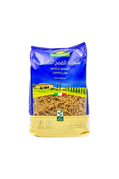 natureland شعرية القمح الكامل 250 غرام