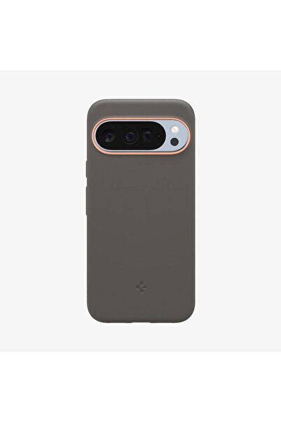 Spigen Google Pixel 10 Pro XL Case Caseology Nano Pop MagSafe, gray