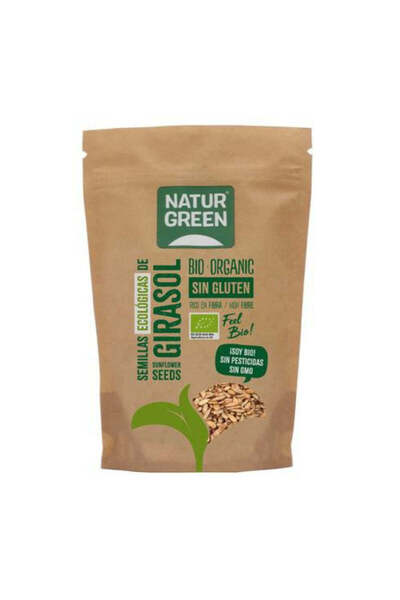 Others بذور دوار الشمس العضوية ٢٢٥ غرام - ناتشر جرين