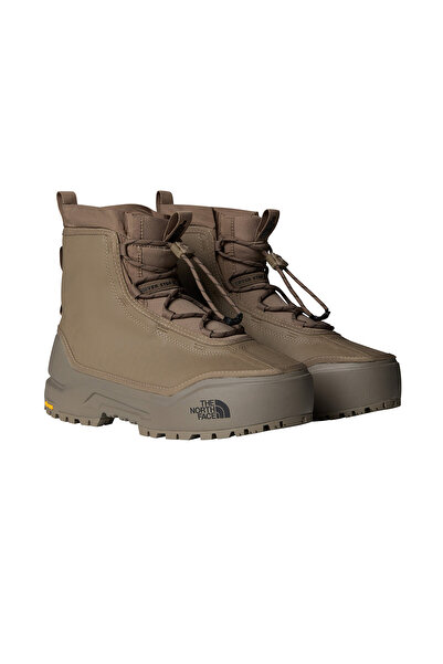 THE NORTH FACE Base Camp 100 Wp Erkek Outdoor Botu NF0A8D9FF611 Kahverengi