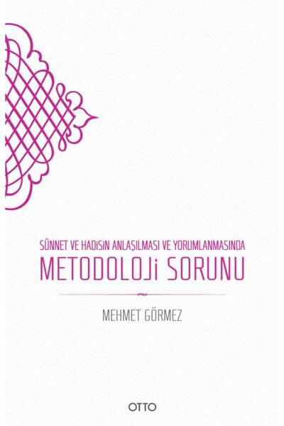 Otto Yayınları Metodoloji Sorunu (Karton Kapak)